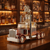 Bouteille de Whisky - Édition Camion
