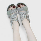 Monique - Sandales orthopédiques confortables