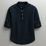 Chemise Polo Homme Manches Courtes Style Confort