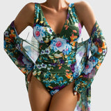 Linnea | Ensemble de Maillot de Bain d'Été