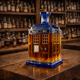 Bouteille de whisky - Édition d'équipe