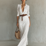 Leonie | Robe Maxi Élégante
