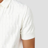 Polo pour Hommes en Blanc – Classique et Élégant