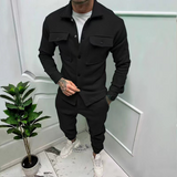 Ensemble Premium Homme - Coton de Haute Qualité et Design Intemporel