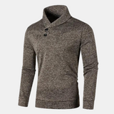 Heren™ Pull Tricoté | Coupe Ajustée | Classique et Confortable