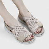 Monique - Sandales orthopédiques confortables