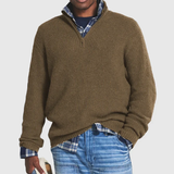 Kasper™ Sweat à zip pour hommes
