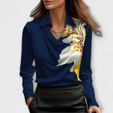 Mariana - Blouse brillante