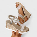 Elisa – Sandales orthopédiques élégantes
