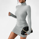 Ancienne Monde | Robe Courte Gainante pour Femme – Maintien Élégant pour les Soirées d’Été