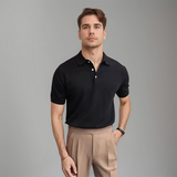 Bernardo | Polo Classique pour Hommes