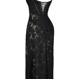 Serena - Robe longue élégante pour mariages et événements
