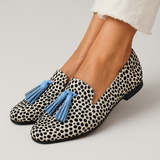 Mira - Mocassins avec franges