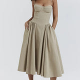 Bruna | Robe Élégante