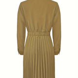 Andreia - Robe Formelle en Coton