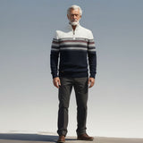 Ivo™ Pull Tricoté pour Hommes