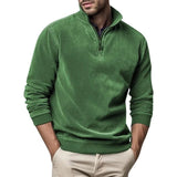 Koen™ Pull en Fleece Homme