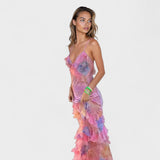 Robe Élégante de Printemps