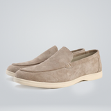 Xavier | Chaussures pour hommes en suède de haute qualité