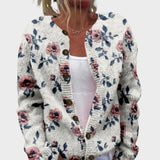 Camila - Cardigan Floral