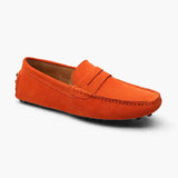 Matthew | Mocassin Suédé pour Hommes