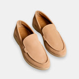 Mocassins Beige – Élégants et Polyvalents