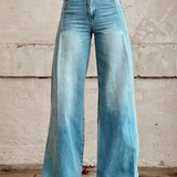 Lucia - Pantalons Élégants à Coupe Largue