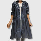 Sandra - Imperméable long pour le confort