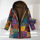 Élodie - Manteau de transition élégant