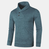 Heren™ Pull Tricoté | Coupe Ajustée | Classique et Confortable