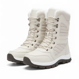 Bottes d'hiver pour femmes, hautes, imperméables, bottes de randonnée
