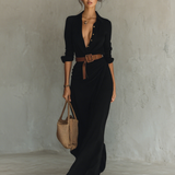 Leonie | Robe Maxi Élégante