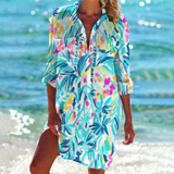 Mariana - Robe Élégante de Printemps