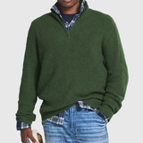 Kasper™ Sweat à zip pour hommes
