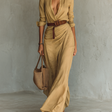 Leonie | Robe Maxi Élégante