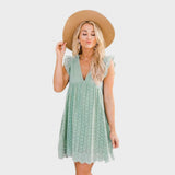 Anita - Robe de Printemps avec Short