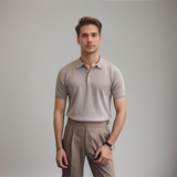 Bernardo | Polo Classique pour Hommes