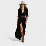 Julia - Robe longue maxi