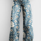 Margherita - Pantalons Boho Chic