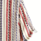 Chemise d'été à motif rayé