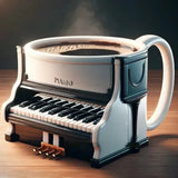 Mug Piano