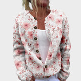 Antónia - Cardigan Floral
