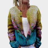 Dalva - Cardigan Floral