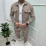 Ensemble Premium Homme - Coton de Haute Qualité et Design Intemporel
