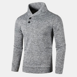 Heren™ Pull Tricoté | Coupe Ajustée | Classique et Confortable