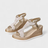 Elisa – Sandales orthopédiques élégantes