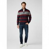 Vigo™ Pull Tricoté pour Hommes