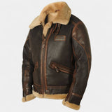 Milan – Veste pilote classique