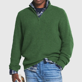 Kasper™ Sweat à zip pour hommes
