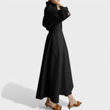 Graça - Robe maxi femme